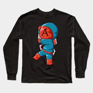 Ace playing cards Long Sleeve T-Shirt